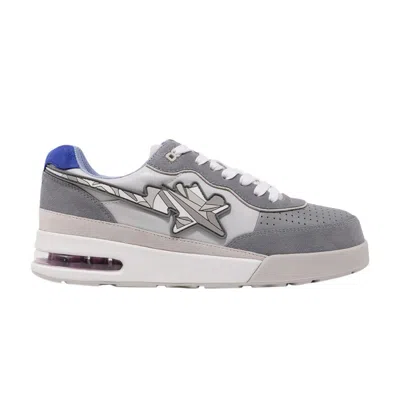 Pre-owned Bape Louis De Guzman X Wmns Roadsta 'grey'