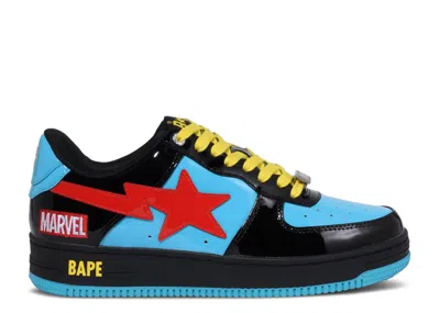 Bape Marvel X Wmns Sta 'black Widow'