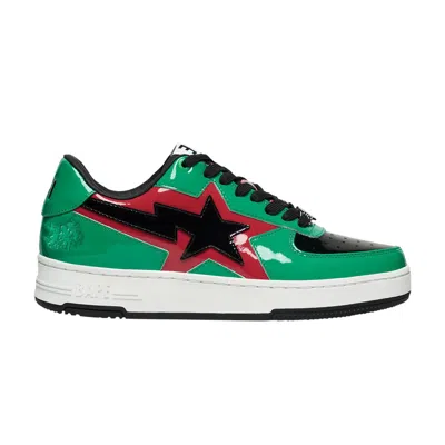 Pre-owned Bape Masiwei X Sta 'angels' | Green | Men's Size 6
