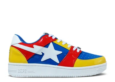 Bape Medicom Toy X Sta Low M1 'multi-color'