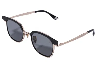 Pre-owned Bape Men's  #2 Sunglasses In Gold