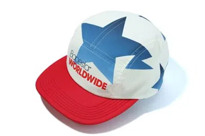 Pre-owned Bape Men's  Sta Jet Cap In White