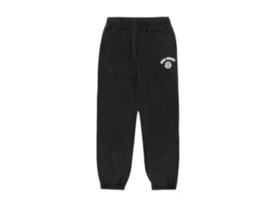 Pre-owned Bape Men's  Busy Works Sweatpant In Black