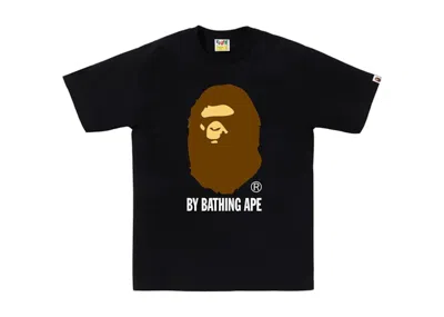 Pre-owned Bape Men's  By Bathing Ape Tee Shirt (fw24) In Black