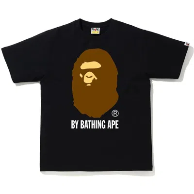Pre-owned Bape Men's  By Bathing Ape Tee Shirt In Black