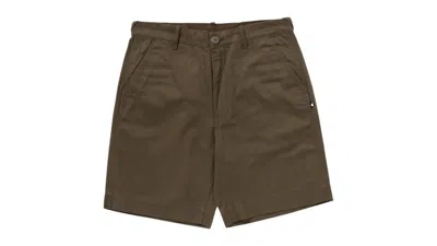 Pre-owned Bape Men's  Chino Shorts In Beige In Sand