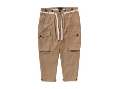Pre-owned Bape Men's  Mr Bathing Ape Cargo Pants In Beige