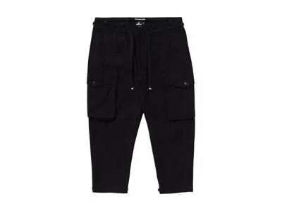 Pre-owned Bape Men's  Mr Bathing Ape Cargo Pants In Black
