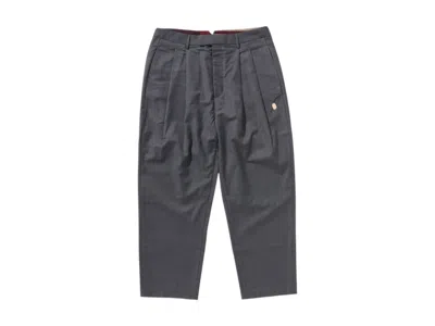 Pre-owned Bape Men's  Pleated Pant In Multi