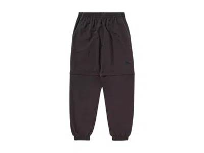 Pre-owned Bape Men's  Tiger And Dragon Track Pants In Gray/charcoal