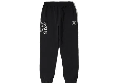 Pre-owned Bape Men's  Ursus Sweatpants In Black