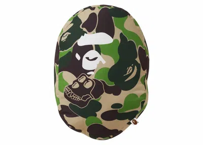Pre-owned Bape Men's  X Bayc Cushion In Green