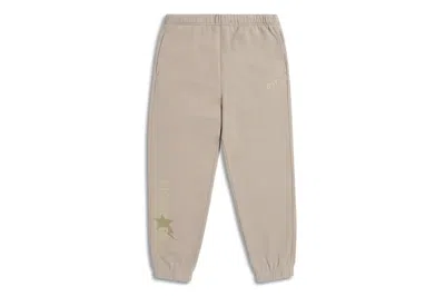 Pre-owned Bape Men's  X Highsnobiety Sweat Pants In Beige