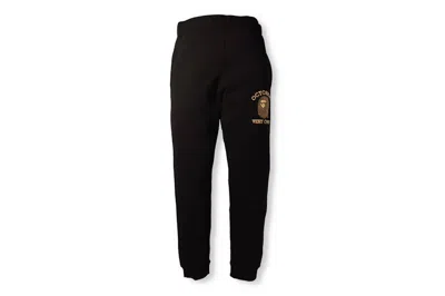 Pre-owned Bape Men's  X Ovo Slim Fit Sweatpants In Black
