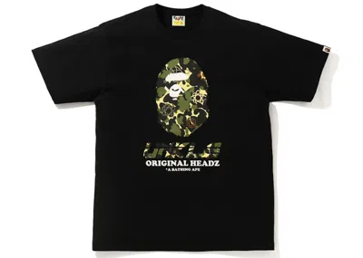 Pre-owned Bape Men's  X Unkle T-shirt In Black