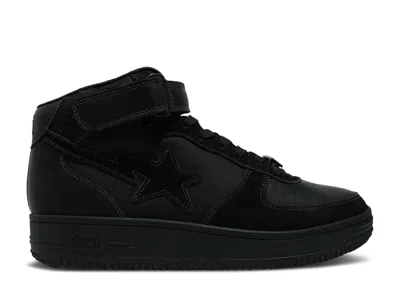 Bape Military Sta Mid 'black'