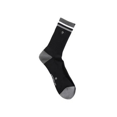 Pre-owned Bape Milo Line Socks 'black' | Men's Size L