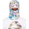 Bape Multicolor Camo Balaclava In Multi 106901914
