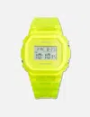 Bape Nigo X K.ibe 35th Anniversary G-shock In Green