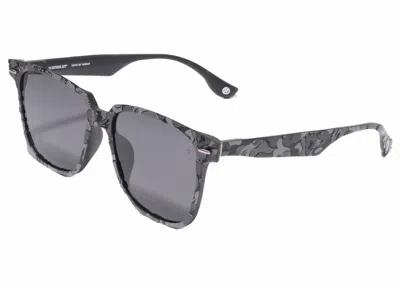 Pre-owned Bape No. 9 Sunglasses In Black