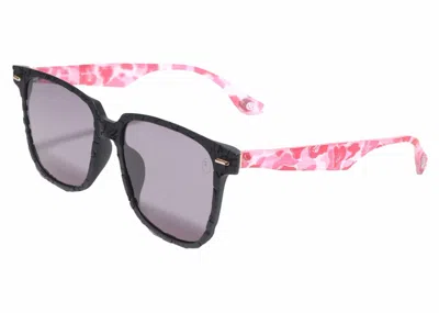 Pre-owned Bape No. 9 Sunglasses In Pink