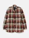 Bape Nylon Blazer In Multi