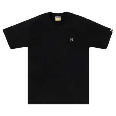 Pre-owned Bape One Point Tee 'black' | Men's Size Xxl