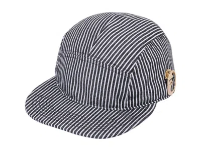 Pre-owned Bape Outdoor 5 Panels Cap