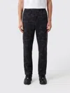 Bape Solid Camo One Point Relaxed Fit Sweatpants M In Black