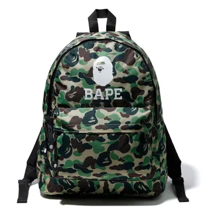 Pre-owned Bape Premium Happy New Year 2021 Mens Backpack In Camo
