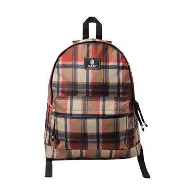 Pre-owned Bape Premium Happy New Year Bag 'red'