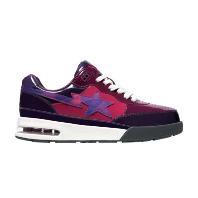 Pre-owned Bape Roadsta #1 'purple'