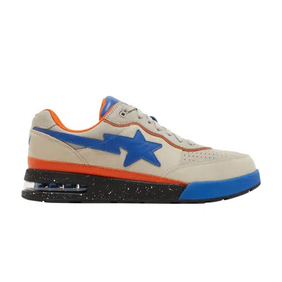 Pre-owned Bape Roadsta #2 'beige' In Brown