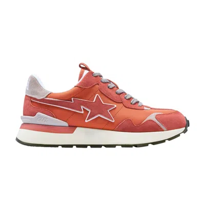Pre-owned Bape Roadsta Express #3 M1 'orange'