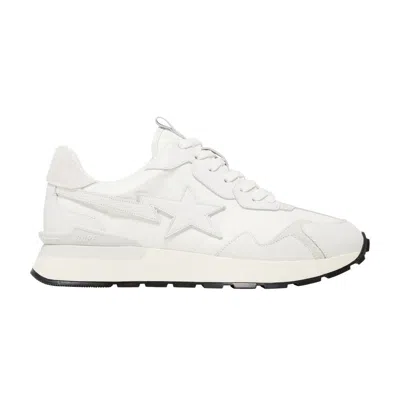 Pre-owned Bape Roadsta Express #3 M2 'white'