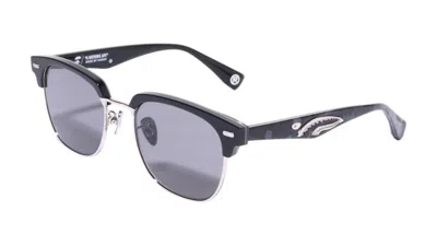 Pre-owned Bape Shark 7 Sunglasses In Gyxsv