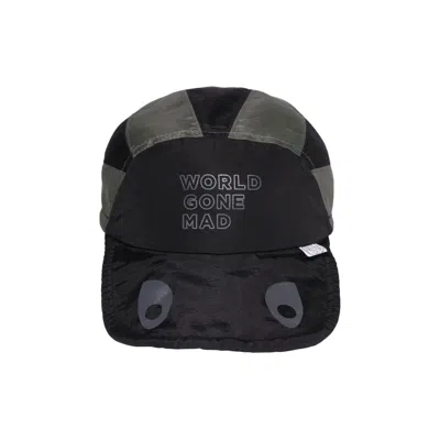 Pre-owned Bape Shark Jet Cap 'black'