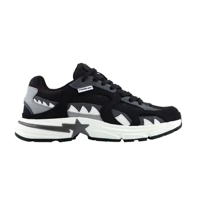Pre-owned Bape Shark Sta #1 M2 'black' | Men's Size 10