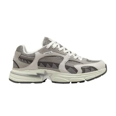 Pre-owned Bape Shark Sta #1 M2 'silver' | Men's Size 12