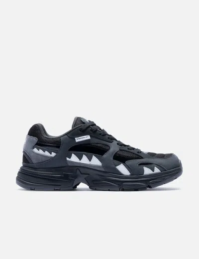 Bape Shark Sta M2 In Gray