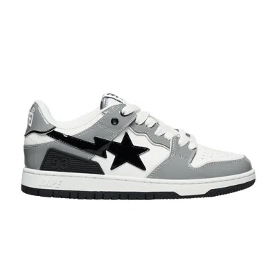 Pre-owned Bape Sk8 Sta #2 M2 'black'