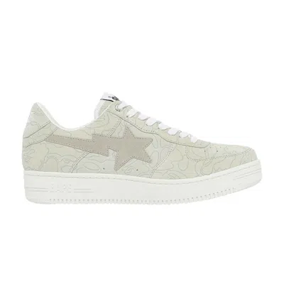 Pre-owned Bape Solebox X Wmns Sta 'light Beige Line Camo' | Tan | Women's Size 9.5 In Brown