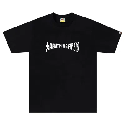Pre-owned Bape Souvenir Dragon Tee 'black'