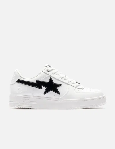 Bape Sta #1 In White