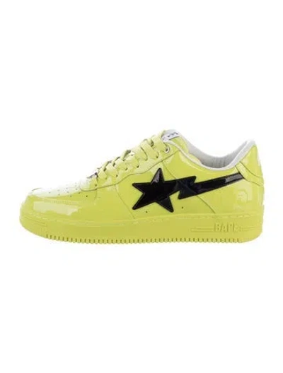 Pre-owned Bape Sta #2 Sneakers In Multi