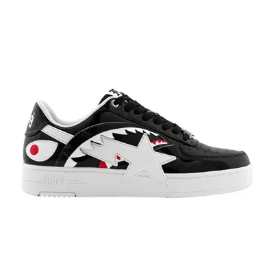 Pre-owned Bape Sta Os #1 M2 'black' | Men's Size 12