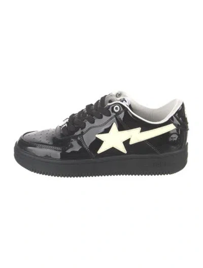 Pre-owned Bape Sta Sneakers In Multicolor