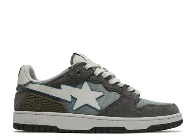 Bape Stadium Goods X  Sk8 Sta 'claremont Blue'