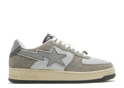 Bape Stadium Goods X Sta 'lexington Grey' In Gray