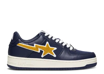 Bape Stadium Goods X Wmns Sta 'navy' In Blue